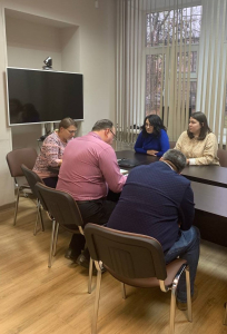 Семинар о борьбе с коррупцией прошел в Центре градостроительного развития